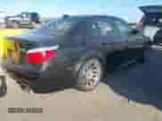 2008 BMW 5 Series M5 с VIN WBSNB93548CX09674, выставлен на аукционе IAAI как лот 43127118 с пробегом 54 974 миль миль и . История ставок и продаж доступна на DreamBid. Изображение 4.
