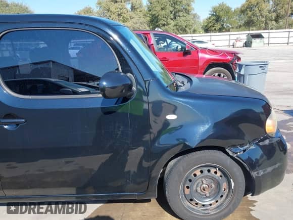 2013 Nissan Cube S z VIN JN8AZ2KR7DT302329, wystawiony jako IAAI lot #43417867 z przebiegiem 132 782 mil mil oraz . Historia ofert i sprzedaży dostępna na DreamBid. Obrazek 20.