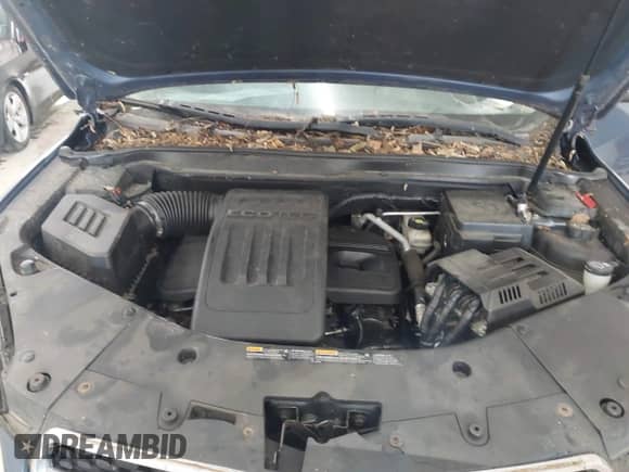 2012 Chevrolet Equinox 2LT z VIN 2GNFLNEK6C6113849, wystawiony jako IAAI lot #43028304 z przebiegiem 153 112 mil mil oraz . Historia ofert i sprzedaży dostępna na DreamBid. Obrazek 10.