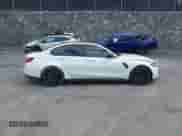 2024 BMW M3 Competition xDrive with VIN WBS43AY07RFS42807, listed as a IAAI auction lot 41678678 with 3,394 mi miles and . Bid and sale history available at DreamBid. Image 13.