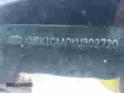2019 Hyundai Kona SE с VIN KM8K1CAA0KU302720, выставлен на аукционе IAAI как лот 42556097 с пробегом 109 979 миль миль и . История ставок и продаж доступна на DreamBid. Изображение 9.