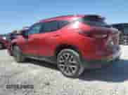 2023 Chevrolet Blazer RS z VIN 3GNKBERS9PS189360, wystawiony jako Copart lot #46644965 z przebiegiem 35 430 mil mil oraz Nie do naprawy • Non repairable. Historia ofert i sprzedaży dostępna na DreamBid. Obrazek 2.