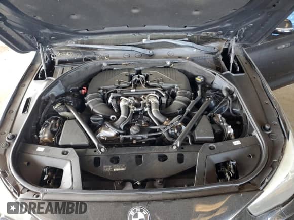 2014 BMW 5 Series с VIN WBA5M6C5XED085933, выставлен на аукционе Copart как лот 63687755 с пробегом 126 602 миль миль и Списание • Salvage title. История ставок и продаж доступна на DreamBid. Изображение 11.