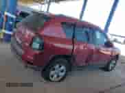 2017 Jeep Compass High Altitude с VIN 1C4NJCEB7HD182136, выставлен на аукционе Copart как лот 65989455 с пробегом 96 195 миль миль и Списание • Salvage title. История ставок и продаж доступна на DreamBid. Изображение 3.