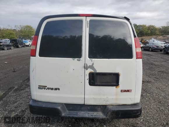 2011 Chevrolet Express Cargo с VIN 1GCWGFFA2B1142629, выставлен на аукционе Copart как лот 82436775 с пробегом 197 796 миль миль и Чистый • Clean title. История ставок и продаж доступна на DreamBid. Изображение 6.