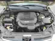 2012 Jeep Grand Cherokee Laredo z VIN 1C4RJFAG0CC156397, wystawiony jako Copart lot #87400775 z przebiegiem 165 192 mil mil oraz Szkoda całkowita • Salvage title. Historia ofert i sprzedaży dostępna na DreamBid. Obrazek 12.