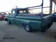 1963 Chevrolet Silverado 1500 z VIN 3C1540126201, wystawiony jako Copart lot #42150965 z przebiegiem 53 707 mil mil oraz Czysty tytuł • Clean title. Historia ofert i sprzedaży dostępna na DreamBid. Obrazek 2.