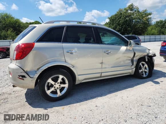 2014 Chevrolet Captiva Sport LT с VIN 3GNAL3EK8ES526892, выставлен на аукционе Copart как лот 71461145 с пробегом 178 355 миль миль и Списание • Salvage title. История ставок и продаж доступна на DreamBid. Изображение 3.