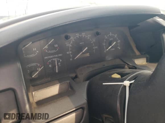 1996 Ford F-150 с VIN 1FTEF14Y7TLB25879, выставлен на аукционе Copart как лот 76792694 с пробегом Не указан миль и Списание • Salvage title. История ставок и продаж доступна на DreamBid. Изображение 9.