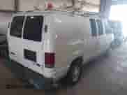 2010 Ford Econoline Cargo Commercial with VIN 1FTNE2EL7ADA74595, listed as a IAAI auction lot 42512878 with 154,412 mi miles and . Bid and sale history available at DreamBid. Image 4.