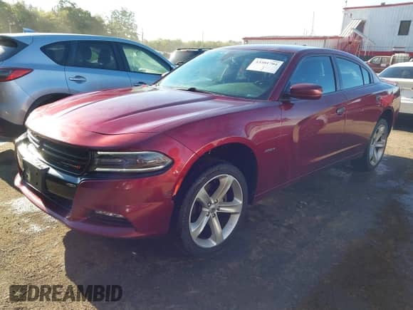2018 Dodge Charger R/T с VIN 2C3CDXCT1JH128720, выставлен на аукционе IAAI как лот 43381704 с пробегом 117 451 миль миль и . История ставок и продаж доступна на DreamBid. Изображение 2.