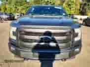 2017 Ford F-150 Lariat with VIN 1FTEW1EG2HKD56479, listed as a Copart auction lot 82677235 with 90,810 mi miles and Salvage title. Bid and sale history available at DreamBid. Image 5.