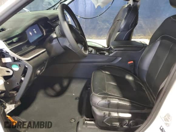 2022 Jeep Grand Cherokee с VIN 1C4RJYB65N8762026, выставлен на аукционе Copart как лот 50820255 с пробегом Не указан миль и Чистый • Clean title. История ставок и продаж доступна на DreamBid. Изображение 7.