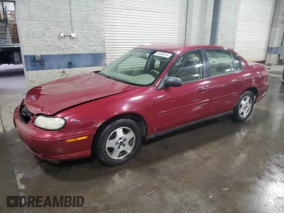 2004 Chevrolet Malibu Classic with VIN 1G1ND52F44M550298, listed as a Copart auction lot 78266914 with 212,632 mi miles and Salvage title. Bid and sale history available at DreamBid. Image 1.