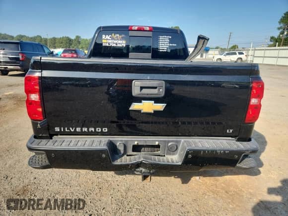 2017 Chevrolet Silverado 1500 LT z VIN 3GCUKREC6HG192230, wystawiony jako Copart lot #70720235 z przebiegiem Nie podano mil oraz Szkoda całkowita • Salvage title. Historia ofert i sprzedaży dostępna na DreamBid. Obrazek 6.