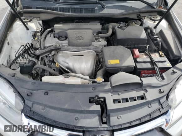 2015 Toyota Camry LE с VIN 4T4BF1FK9FR486834, выставлен на аукционе Copart как лот 86517805 с пробегом 99 946 миль миль и Списание • Salvage title. История ставок и продаж доступна на DreamBid. Изображение 11.