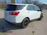 2018 Chevrolet Equinox LT с VIN 3GNAXSEV8JS568577, выставлен на аукционе IAAI как лот 43472095 с пробегом 155 915 миль миль и . История ставок и продаж доступна на DreamBid. Изображение 4.