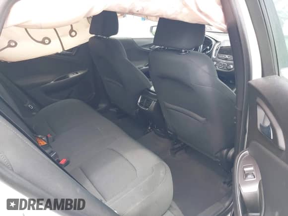 2016 Chevrolet Malibu LT с VIN 1G1ZF5SX7GF315245, выставлен на аукционе IAAI как лот 42605220 с пробегом 103 818 миль миль и . История ставок и продаж доступна на DreamBid. Изображение 8.