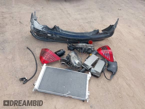 2002 Mercedes-Benz C AMG z VIN WDBRF65J32F165095, wystawiony jako IAAI lot #43172480 z przebiegiem Nie podano mil oraz . Historia ofert i sprzedaży dostępna na DreamBid. Obrazek 12.