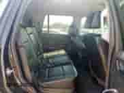 2018 Chevrolet Tahoe LS z VIN 1GNSCAKC8JR166901, wystawiony jako Copart lot #81231255 z przebiegiem 120 063 mil mil oraz Szkoda całkowita • Salvage title. Historia ofert i sprzedaży dostępna na DreamBid. Obrazek 11.