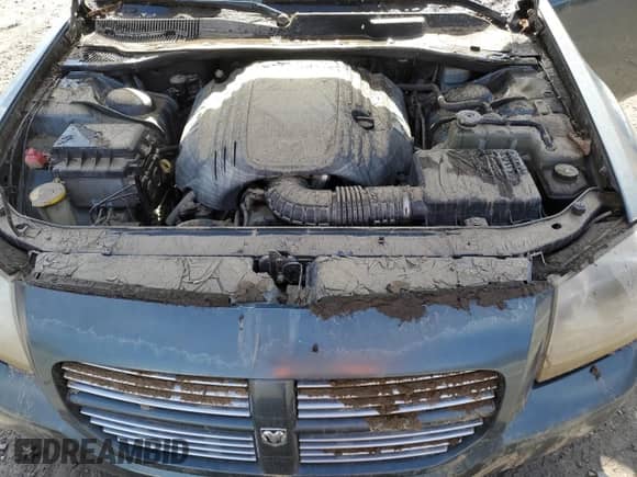 2006 Dodge Magnum R/T z VIN 2D8GV57266H129001, wystawiony jako Copart lot #47988405 z przebiegiem Nie podano mil oraz Szkoda całkowita • Salvage title. Historia ofert i sprzedaży dostępna na DreamBid. Obrazek 11.
