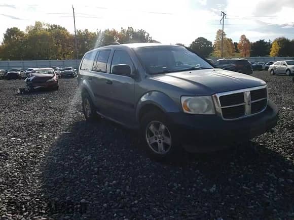 2008 Dodge Durango with VIN 1D8HB38N28F145095, listed as a Copart auction lot 76367914 with 172,895 mi miles and Salvage title. Bid and sale history available at DreamBid. Image 12.