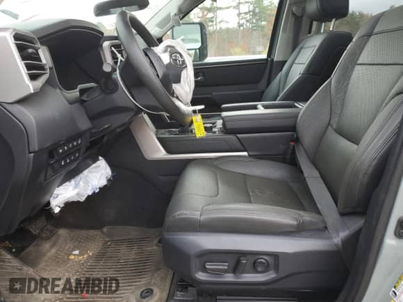 2024 Toyota Tundra Limited Hybrid with VIN 5TFJC5EC3RX006245, listed as a Copart auction lot 78149244 with Not provided miles and Salvage title. Bid and sale history available at DreamBid. Image 7.