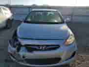 2014 Hyundai Accent GLS z VIN KMHCT4AE3EU740773, wystawiony jako Copart lot #86166975 z przebiegiem 150 313 mil mil oraz Szkoda całkowita • Salvage title. Historia ofert i sprzedaży dostępna na DreamBid. Obrazek 5.