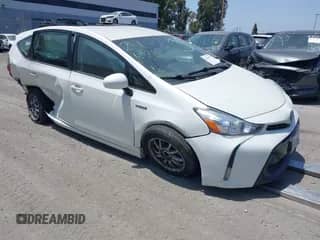 2016 Toyota Prius Two z VIN JTDZN3EU8GJ046346, wystawiony jako IAAI lot #42304337 z przebiegiem 70 141 mil mil oraz . Historia ofert i sprzedaży dostępna na DreamBid. Obrazek 1.