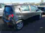 2012 Chevrolet Sonic LT с VIN 1G1JC6SH6C4153294, выставлен на аукционе IAAI как лот 43456760 с пробегом 130 373 миль миль и . История ставок и продаж доступна на DreamBid. Изображение 4.