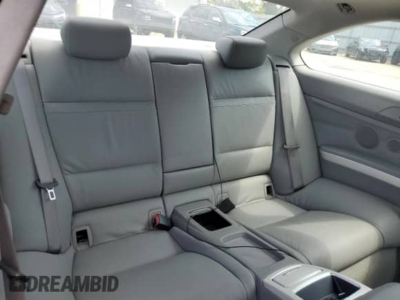 2007 BMW 3 Series 328xi with VIN WBAWV53507P077496, listed as a Copart auction lot 69664695 with 113,601 mi miles and Salvage title. Bid and sale history available at DreamBid. Image 10.