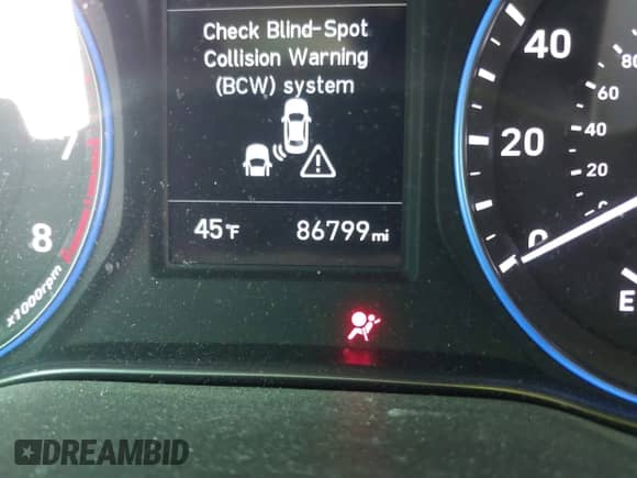 2018 Hyundai Kona SEL с VIN KM8K2CAA6JU105465, выставлен на аукционе IAAI как лот 41466998 с пробегом 86 799 миль миль и . История ставок и продаж доступна на DreamBid. Изображение 15.