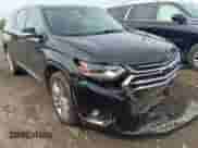 2021 Chevrolet Traverse High Country с VIN 1GNEVNKW0MJ129983, выставлен на аукционе Copart как лот 58673765 с пробегом 56 390 миль миль и На запчасти • Non repairable. История ставок и продаж доступна на DreamBid. Изображение 10.