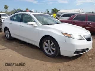 2012 Acura TL Auto с VIN 19UUA8F26CA023126, выставлен на аукционе IAAI как лот 43196914 с пробегом 86 075 миль миль и . История ставок и продаж доступна на DreamBid. Изображение 1.