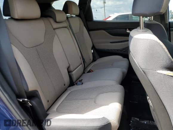 2022 Hyundai Santa Fe SEL с VIN 5NMS24AJ0NH391093, выставлен на аукционе Copart как лот 71470675 с пробегом 41 014 миль миль и Списание • Salvage title. История ставок и продаж доступна на DreamBid. Изображение 11.