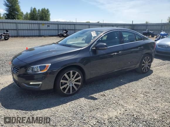 2015 Volvo S60 T5 Drive-E Platinum с VIN YV126MFM2F1352356, выставлен на аукционе Copart как лот 59677375 с пробегом 83 482 миль миль и Списание • Salvage title. История ставок и продаж доступна на DreamBid. Изображение 1.