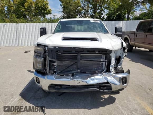 2025 Chevrolet Silverado 2500HD LT с VIN 1GB1KNEY3SF169315, выставлен на аукционе Copart как лот 71169615 с пробегом Не указан миль и Списание • Salvage title. История ставок и продаж доступна на DreamBid. Изображение 5.