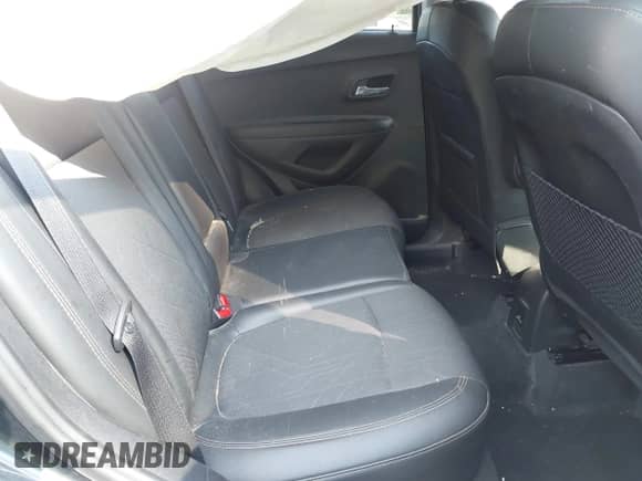 2018 Chevrolet Trax LT с VIN 3GNCJPSB6JL163037, выставлен на аукционе IAAI как лот 42827674 с пробегом 87 628 миль миль и . История ставок и продаж доступна на DreamBid. Изображение 8.