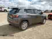 2017 Jeep Compass Sport with VIN 3C4NJCABXHT643443, listed as a Copart auction lot 83998585 with 93,790 mi miles and Clean title. Bid and sale history available at DreamBid. Image 3.