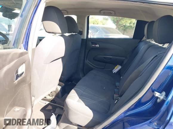 2013 Chevrolet Sonic LT с VIN 1G1JC6SB6D4164065, выставлен на аукционе IAAI как лот 43294918 с пробегом 114 409 миль миль и . История ставок и продаж доступна на DreamBid. Изображение 8.
