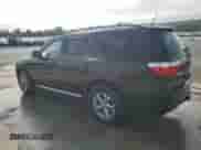 2012 Dodge Durango Crew with VIN 1C4RDHDG9CC306196, listed as a Copart auction lot 66848425 with 199,088 mi miles and Salvage title. Bid and sale history available at DreamBid. Image 2.