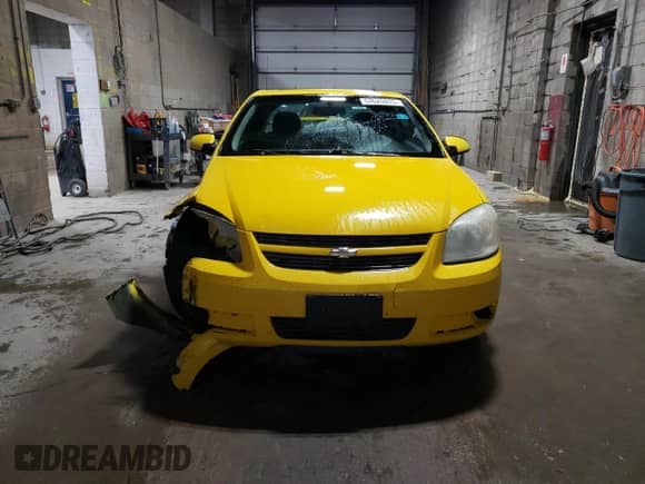 2006 Chevrolet Cobalt LT with VIN 1G1AL15F067708563, listed as a Copart auction lot 57625915 with 147,628 mi miles and Salvage title. Bid and sale history available at DreamBid. Image 5.