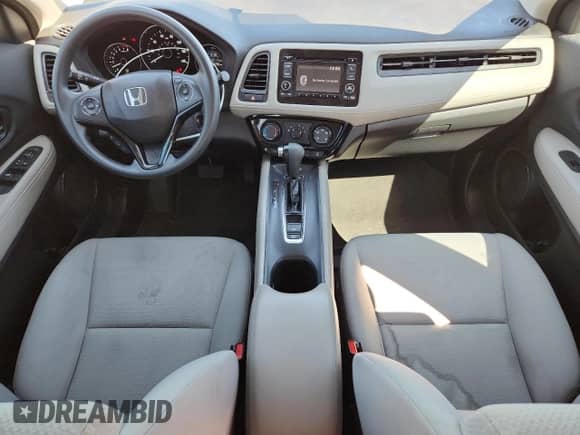 2021 Honda HR-V LX с VIN 3CZRU6H38MM715926, выставлен на аукционе Copart как лот 84811875 с пробегом 35 115 миль миль и Списание • Salvage title. История ставок и продаж доступна на DreamBid. Изображение 8.