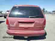 1996 Dodge Caravan LE with VIN 1B4GP54L6TB474164, listed as a Copart auction lot 68705005 with 375,295 mi miles and Salvage title. Bid and sale history available at DreamBid. Image 6.