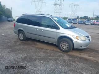2003 Dodge Caravan Sport with VIN 2D4GP44393R240344, listed as a IAAI auction lot 42999999 with 163,419 mi miles and . Bid and sale history available at DreamBid. Image 1.