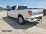 2010 Ford F-150 XL with VIN 1FTFW1CV4AFB08433, listed as a Copart auction lot 70503035 with 270,269 mi miles and Salvage title. Bid and sale history available at DreamBid. Image 2.