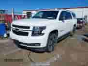 2019 Chevrolet Suburban Premier с VIN 1GNSKJKJ2KR103148, выставлен на аукционе IAAI как лот 41631532 с пробегом 82 424 миль миль и . История ставок и продаж доступна на DreamBid. Изображение 2.