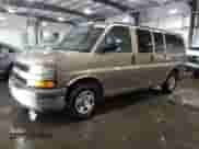 2004 Chevrolet City Express Cargo z VIN 1GNFH15T541139978, wystawiony jako Copart lot #77352684 z przebiegiem 319 192 mil mil oraz Szkoda całkowita • Salvage title. Historia ofert i sprzedaży dostępna na DreamBid. Obrazek 1.