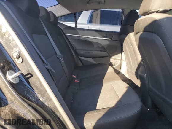 2020 Hyundai Elantra SE z VIN 5NPD74LF0LH499233, wystawiony jako Copart lot #80207785 z przebiegiem 80 776 mil mil oraz Szkoda całkowita • Salvage title. Historia ofert i sprzedaży dostępna na DreamBid. Obrazek 10.