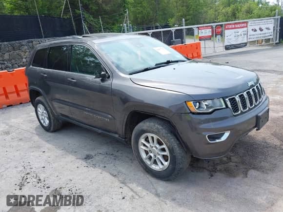 2020 Jeep Grand Cherokee Altitude с VIN 1C4RJFAG5LC240327, выставлен на аукционе IAAI как лот 42457790 с пробегом 45 357 миль миль и . История ставок и продаж доступна на DreamBid. Изображение 1.